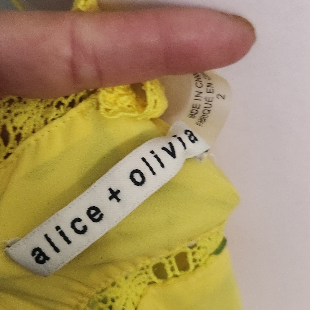 Alice + Olivia dress - Picture 6 of 6